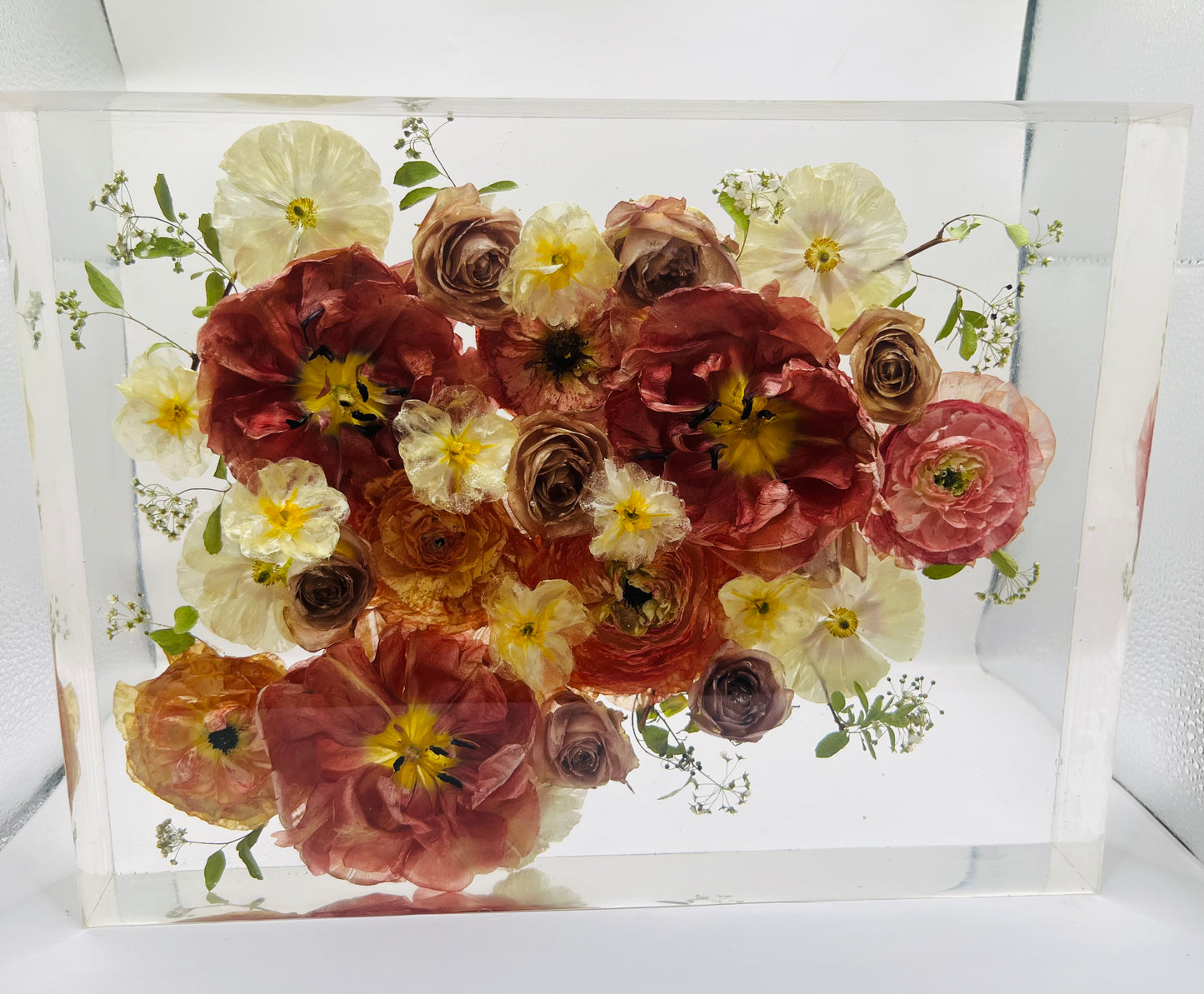 Large rectangle 12x9 - BrookesForeverFlowers