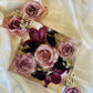 6x6 square Floral Preservation - BrookesForeverFlowers