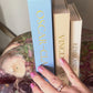 Bookend 7"