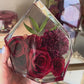 Diamond wedding bouquet Preservation